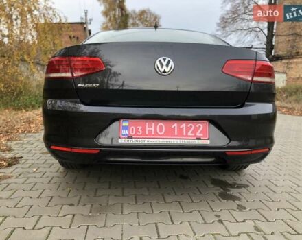 Серый Фольксваген Пассат, объемом двигателя 2 л и пробегом 244 тыс. км за 17700 $, фото 3 на Automoto.ua