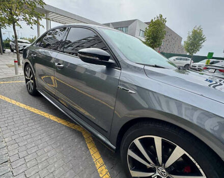 Серый Фольксваген Пассат, объемом двигателя 3.6 л и пробегом 95 тыс. км за 16300 $, фото 25 на Automoto.ua