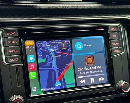 Серый Фольксваген Пассат, объемом двигателя 3.6 л и пробегом 109 тыс. км за 17500 $, фото 10 на Automoto.ua