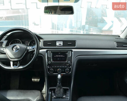 Серый Фольксваген Пассат, объемом двигателя 2 л и пробегом 48 тыс. км за 16900 $, фото 20 на Automoto.ua