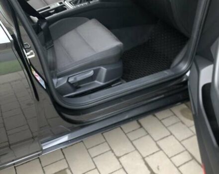 Серый Фольксваген Пассат, объемом двигателя 2 л и пробегом 244 тыс. км за 17700 $, фото 21 на Automoto.ua