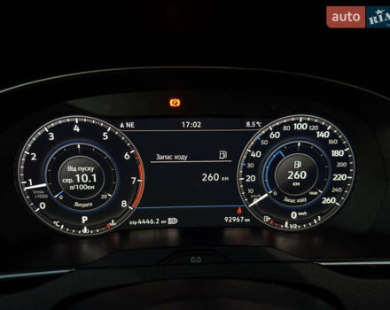 Сірий Фольксваген Пассат, об'ємом двигуна 1.8 л та пробігом 93 тис. км за 25500 $, фото 31 на Automoto.ua