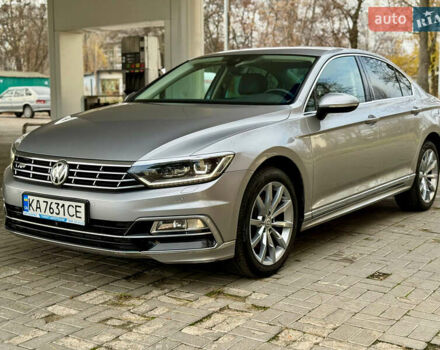 Серый Фольксваген Пассат, объемом двигателя 1.97 л и пробегом 145 тыс. км за 22500 $, фото 49 на Automoto.ua