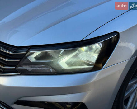 Сірий Фольксваген Пассат, об'ємом двигуна 2 л та пробігом 110 тис. км за 11699 $, фото 14 на Automoto.ua