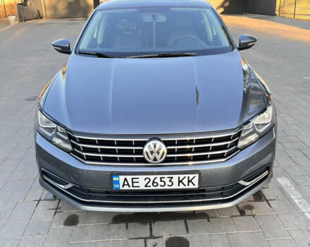 Серый Фольксваген Пассат, объемом двигателя 1.98 л и пробегом 139 тыс. км за 14400 $, фото 4 на Automoto.ua