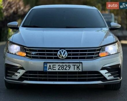 Сірий Фольксваген Пассат, об'ємом двигуна 1.98 л та пробігом 122 тис. км за 14500 $, фото 6 на Automoto.ua