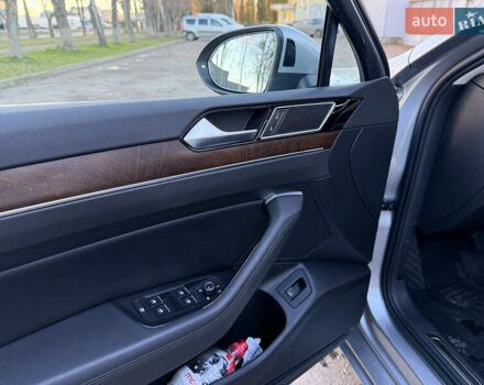 Серый Фольксваген Пассат, объемом двигателя 1.97 л и пробегом 123 тыс. км за 25500 $, фото 20 на Automoto.ua