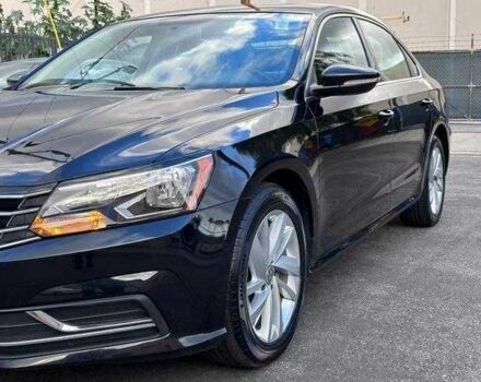 Серый Фольксваген Пассат, объемом двигателя 2 л и пробегом 69 тыс. км за 4600 $, фото 6 на Automoto.ua