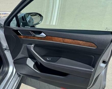 Сірий Фольксваген Пассат, об'ємом двигуна 1.97 л та пробігом 128 тис. км за 27500 $, фото 17 на Automoto.ua