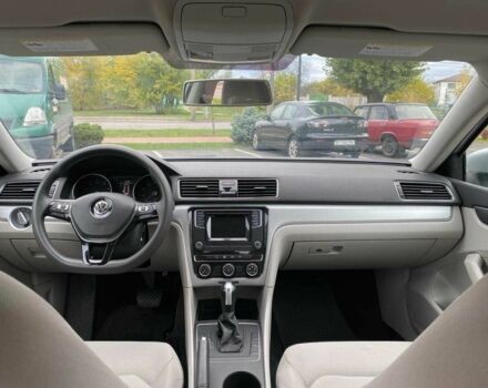 Сірий Фольксваген Пассат, об'ємом двигуна 2 л та пробігом 158 тис. км за 11900 $, фото 10 на Automoto.ua