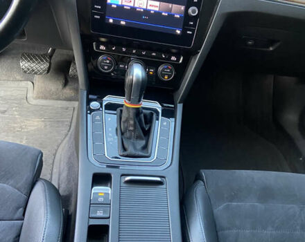 Сірий Фольксваген Пассат, об'ємом двигуна 1.97 л та пробігом 183 тис. км за 22500 $, фото 14 на Automoto.ua