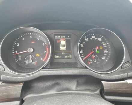 Серый Фольксваген Пассат, объемом двигателя 2 л и пробегом 56 тыс. км за 2900 $, фото 8 на Automoto.ua