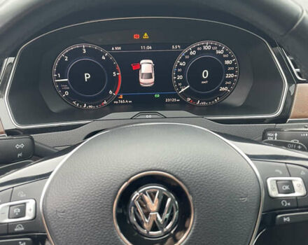 Сірий Фольксваген Пассат, об'ємом двигуна 1.97 л та пробігом 24 тис. км за 27800 $, фото 14 на Automoto.ua