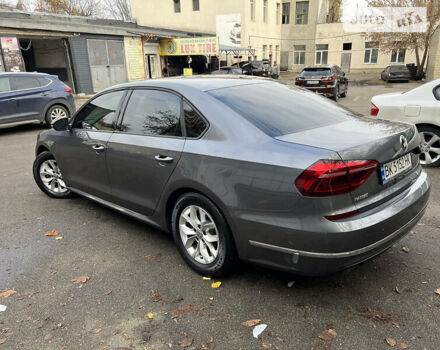 Сірий Фольксваген Пассат, об'ємом двигуна 2 л та пробігом 150 тис. км за 17000 $, фото 41 на Automoto.ua