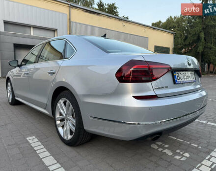 Серый Фольксваген Пассат, объемом двигателя 2 л и пробегом 128 тыс. км за 16590 $, фото 1 на Automoto.ua