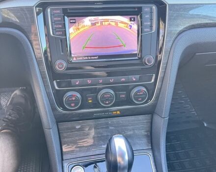 Серый Фольксваген Пассат, объемом двигателя 2 л и пробегом 139 тыс. км за 13500 $, фото 11 на Automoto.ua