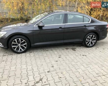 Серый Фольксваген Пассат, объемом двигателя 2 л и пробегом 244 тыс. км за 17700 $, фото 6 на Automoto.ua