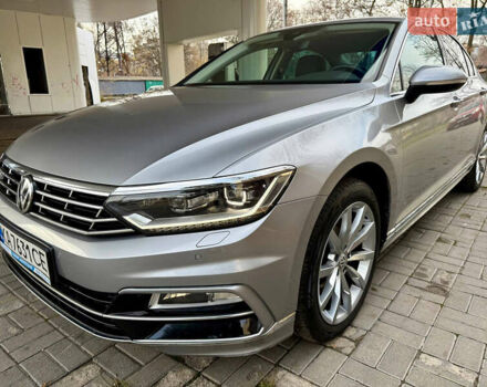 Серый Фольксваген Пассат, объемом двигателя 1.97 л и пробегом 145 тыс. км за 22500 $, фото 1 на Automoto.ua