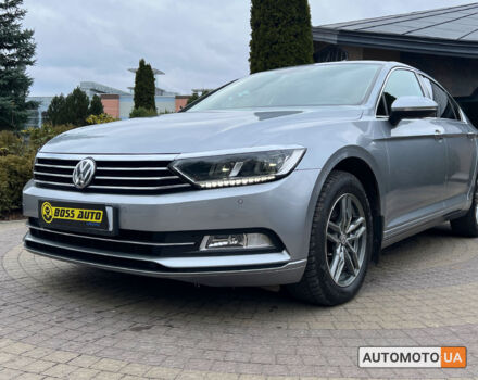 Сірий Фольксваген Пассат, об'ємом двигуна 2 л та пробігом 115 тис. км за 24800 $, фото 2 на Automoto.ua