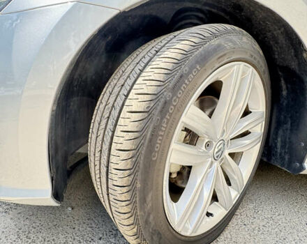 Серый Фольксваген Пассат, объемом двигателя 2 л и пробегом 128 тыс. км за 16590 $, фото 9 на Automoto.ua