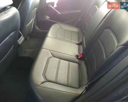 Серый Фольксваген Пассат, объемом двигателя 2 л и пробегом 133 тыс. км за 15700 $, фото 18 на Automoto.ua