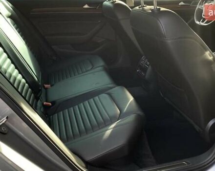 Сірий Фольксваген Пассат, об'ємом двигуна 1.97 л та пробігом 75 тис. км за 27003 $, фото 7 на Automoto.ua