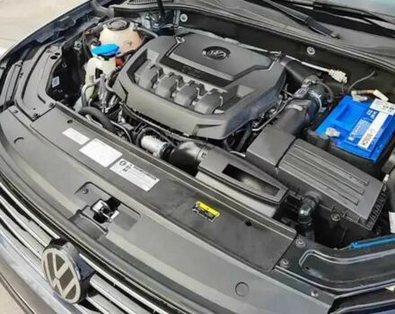 Серый Фольксваген Пассат, объемом двигателя 2 л и пробегом 87 тыс. км за 14600 $, фото 7 на Automoto.ua