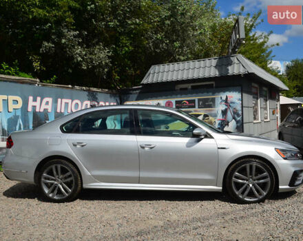 Серый Фольксваген Пассат, объемом двигателя 2 л и пробегом 48 тыс. км за 16900 $, фото 5 на Automoto.ua