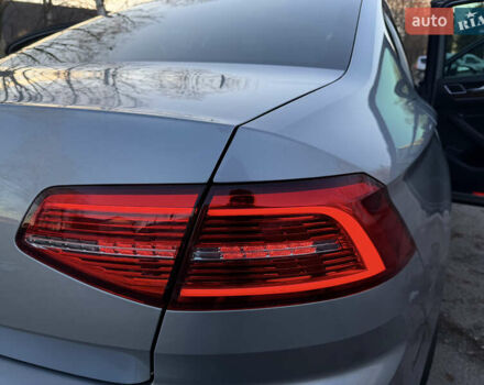 Серый Фольксваген Пассат, объемом двигателя 1.97 л и пробегом 123 тыс. км за 25500 $, фото 50 на Automoto.ua