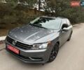 Серый Фольксваген Пассат, объемом двигателя 2 л и пробегом 260 тыс. км за 10999 $, фото 1 на Automoto.ua
