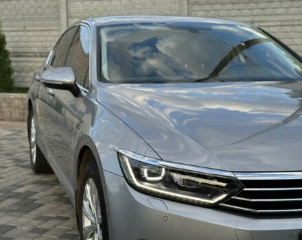 Серый Фольксваген Пассат, объемом двигателя 2 л и пробегом 160 тыс. км за 23500 $, фото 2 на Automoto.ua