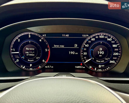 Серый Фольксваген Пассат, объемом двигателя 1.97 л и пробегом 145 тыс. км за 22500 $, фото 59 на Automoto.ua