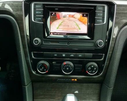 Серый Фольксваген Пассат, объемом двигателя 2 л и пробегом 133 тыс. км за 15700 $, фото 15 на Automoto.ua