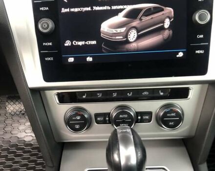 Серый Фольксваген Пассат, объемом двигателя 2 л и пробегом 244 тыс. км за 17700 $, фото 24 на Automoto.ua