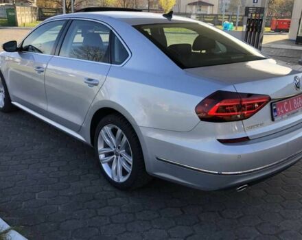 Серый Фольксваген Пассат, объемом двигателя 2 л и пробегом 153 тыс. км за 14500 $, фото 4 на Automoto.ua