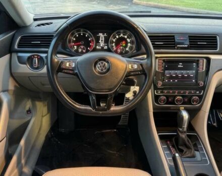 Сірий Фольксваген Пассат, об'ємом двигуна 2 л та пробігом 46 тис. км за 8900 $, фото 8 на Automoto.ua