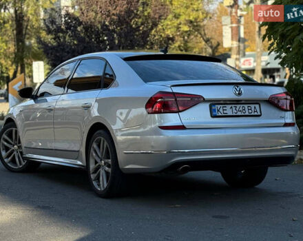 Сірий Фольксваген Пассат, об'ємом двигуна 2 л та пробігом 110 тис. км за 11699 $, фото 2 на Automoto.ua