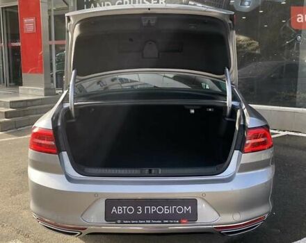 Сірий Фольксваген Пассат, об'ємом двигуна 1.97 л та пробігом 75 тис. км за 27003 $, фото 13 на Automoto.ua
