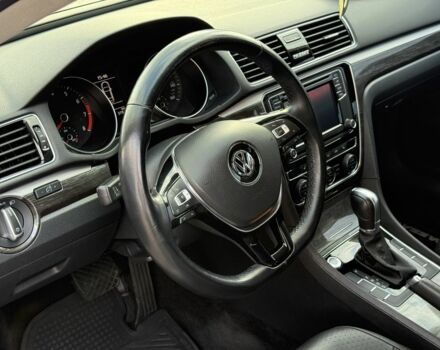 Сірий Фольксваген Пассат, об'ємом двигуна 2 л та пробігом 102 тис. км за 15400 $, фото 10 на Automoto.ua