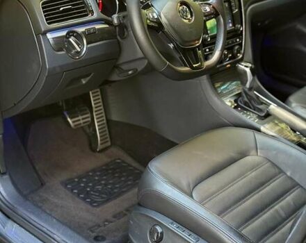 Серый Фольксваген Пассат, объемом двигателя 2 л и пробегом 102 тыс. км за 20500 $, фото 14 на Automoto.ua