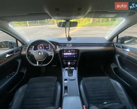 Сірий Фольксваген Пассат, об'ємом двигуна 1.97 л та пробігом 183 тис. км за 22500 $, фото 11 на Automoto.ua