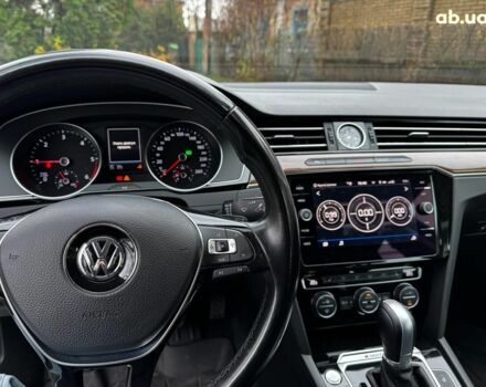 Серый Фольксваген Пассат, объемом двигателя 2 л и пробегом 184 тыс. км за 22490 $, фото 26 на Automoto.ua
