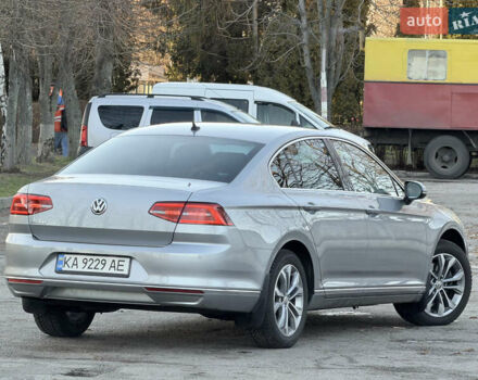 Серый Фольксваген Пассат, объемом двигателя 1.97 л и пробегом 123 тыс. км за 25500 $, фото 9 на Automoto.ua
