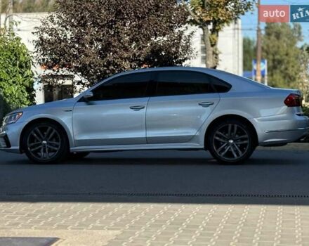 Сірий Фольксваген Пассат, об'ємом двигуна 1.98 л та пробігом 122 тис. км за 14500 $, фото 7 на Automoto.ua