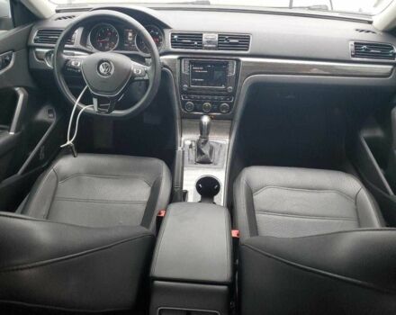 Серый Фольксваген Пассат, объемом двигателя 2 л и пробегом 56 тыс. км за 2900 $, фото 7 на Automoto.ua