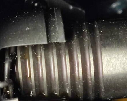 Серый Фольксваген Пассат, объемом двигателя 2 л и пробегом 133 тыс. км за 15700 $, фото 37 на Automoto.ua