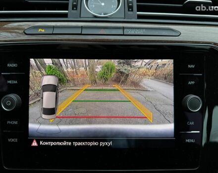 Серый Фольксваген Пассат, объемом двигателя 2 л и пробегом 184 тыс. км за 22490 $, фото 21 на Automoto.ua