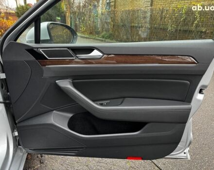 Серый Фольксваген Пассат, объемом двигателя 2 л и пробегом 184 тыс. км за 22490 $, фото 34 на Automoto.ua