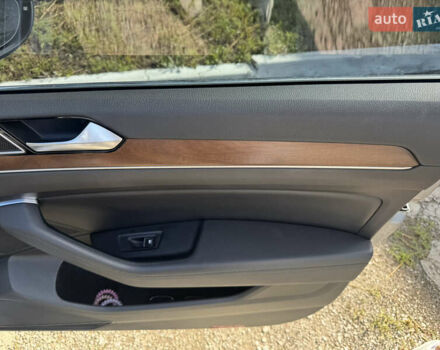 Сірий Фольксваген Пассат, об'ємом двигуна 1.97 л та пробігом 180 тис. км за 24000 $, фото 14 на Automoto.ua