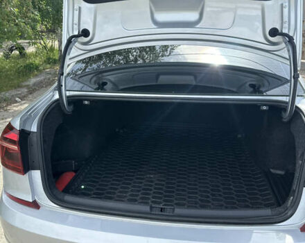 Серый Фольксваген Пассат, объемом двигателя 2 л и пробегом 50 тыс. км за 15999 $, фото 9 на Automoto.ua